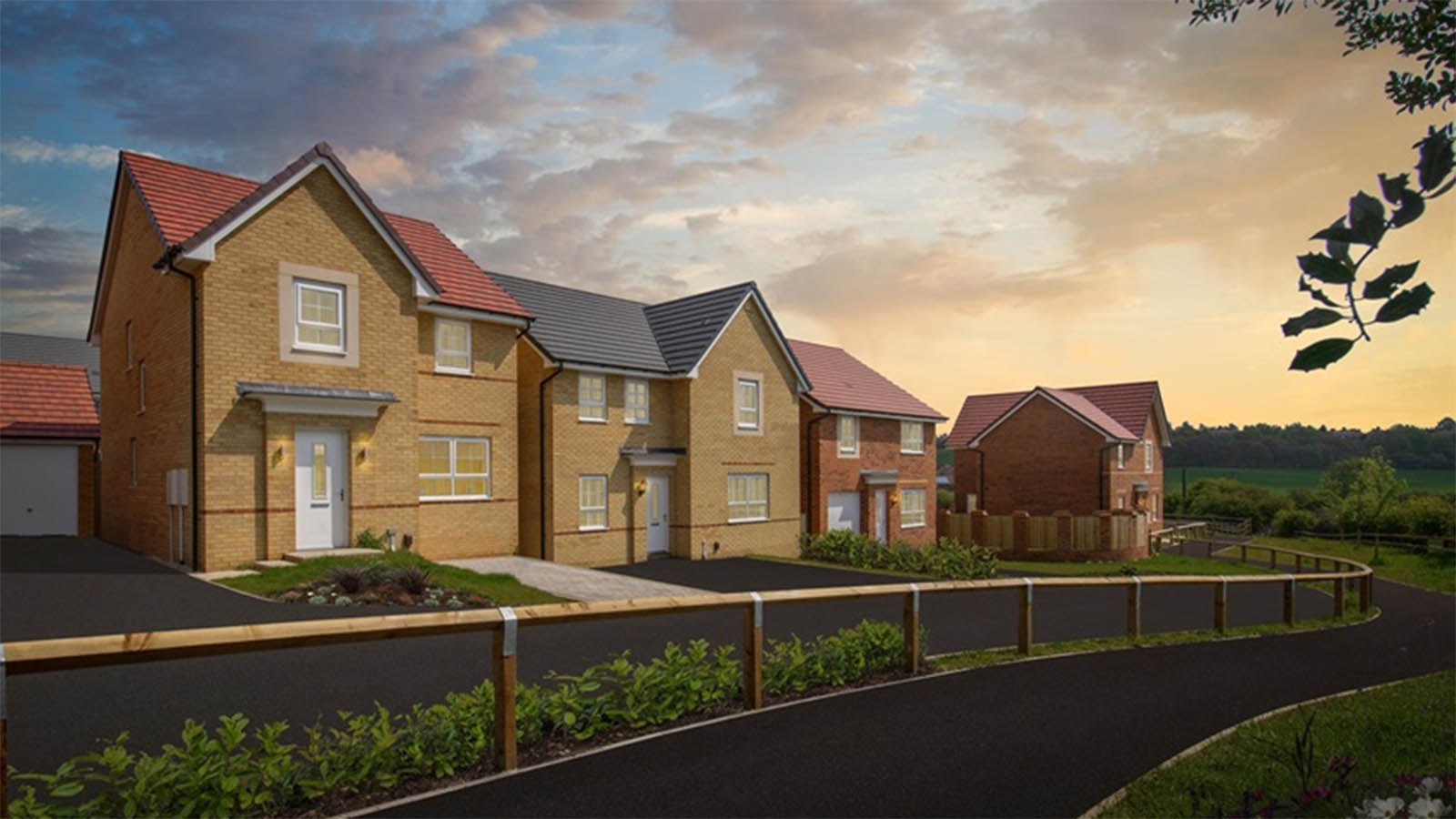 Many Part Exchange Opportunities With South Yorkshire Housebuilder